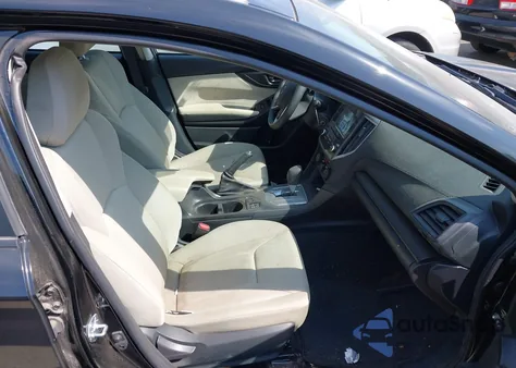 2023 Subaru Impreza Premium 5-Door from USA, damaged, VIN 4S3GTAV60P3709674